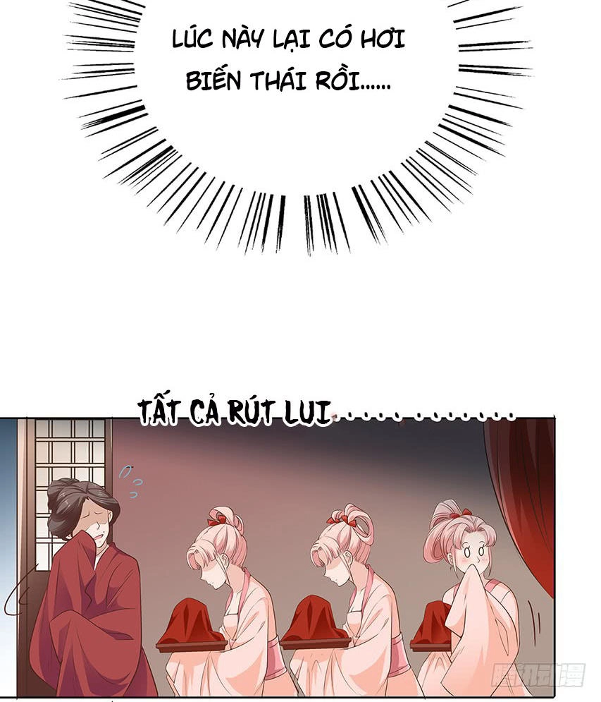 Vương Phi Thật Uy Vũ Chapter 4.2 - 35