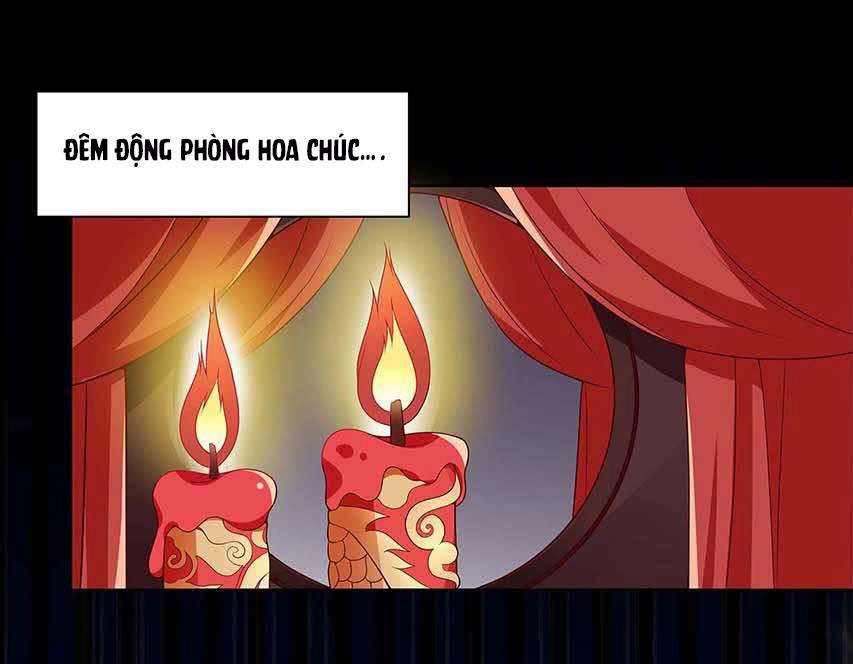 Vương Phi Thật Uy Vũ Chapter 5.1 - 2