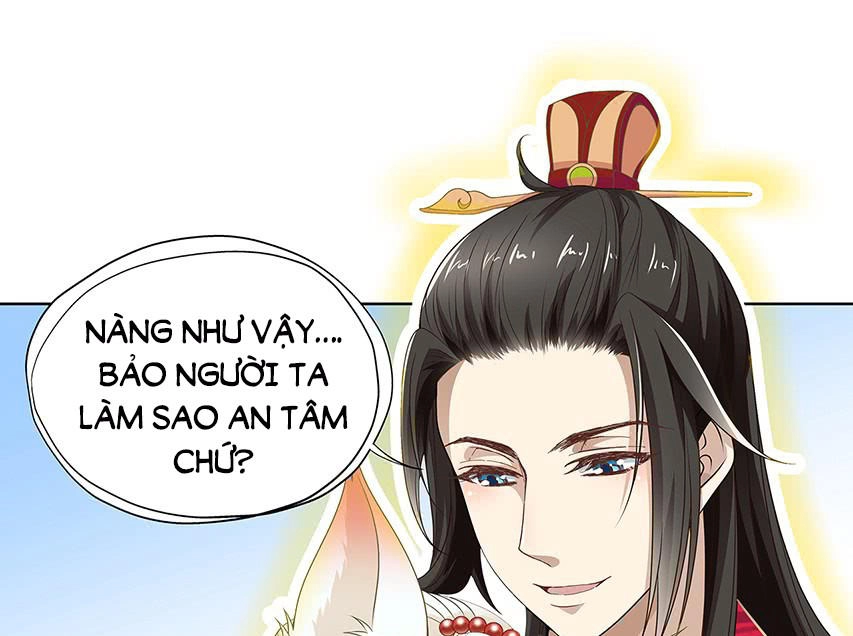 Vương Phi Thật Uy Vũ Chapter 5.2 - 2