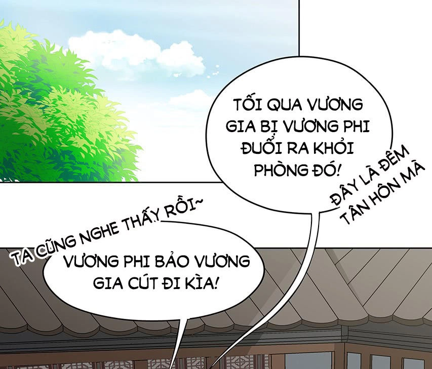 Vương Phi Thật Uy Vũ Chapter 5.2 - 10