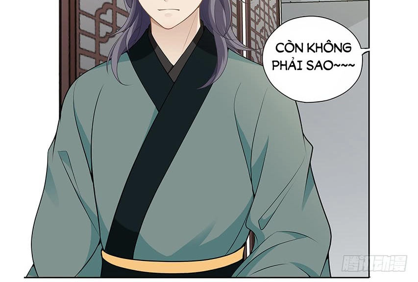 Vương Phi Thật Uy Vũ Chapter 5.2 - 13