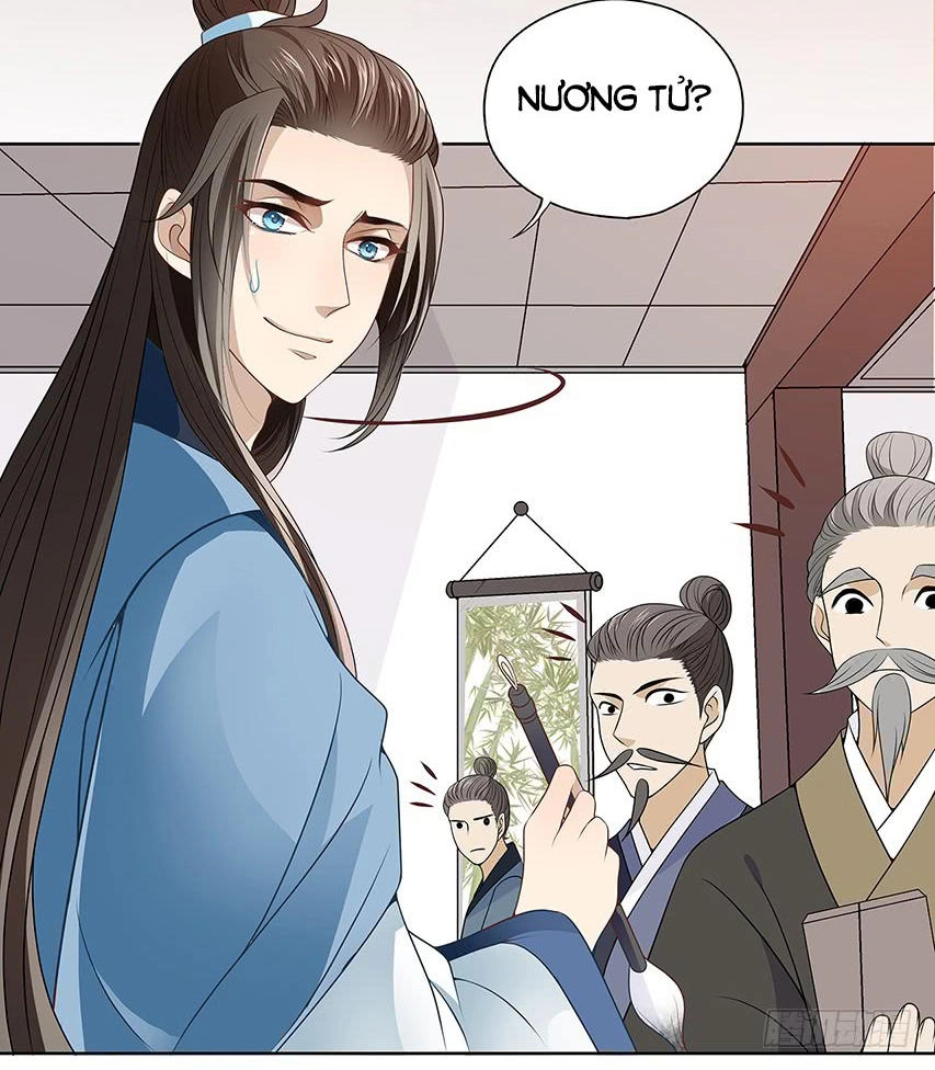 Vương Phi Thật Uy Vũ Chapter 5.2 - 24