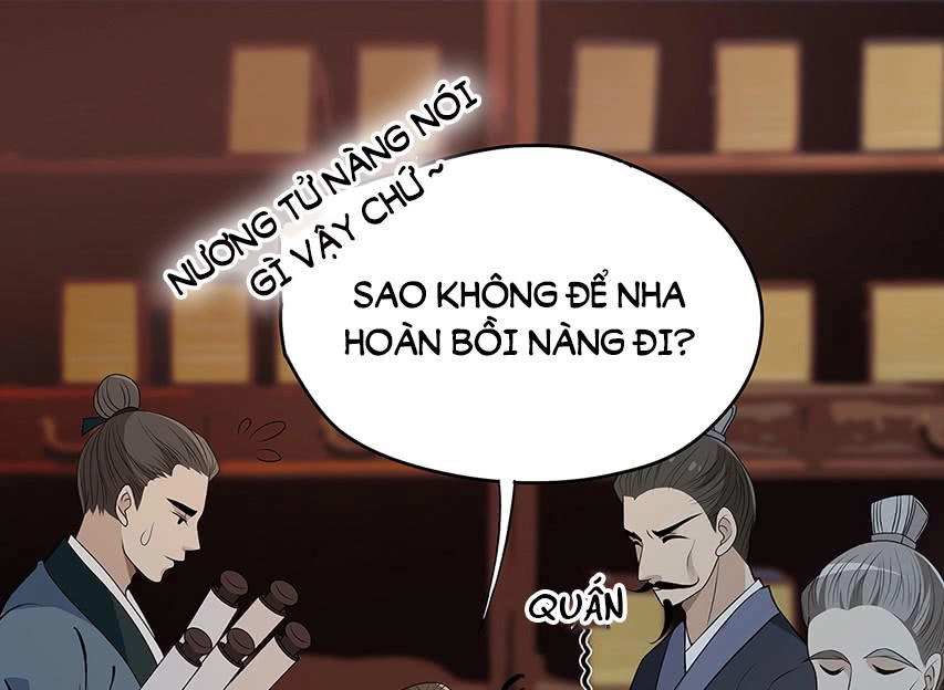 Vương Phi Thật Uy Vũ Chapter 5.2 - 28