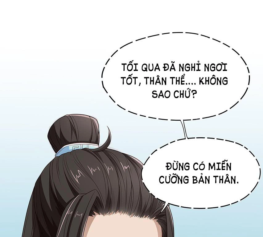 Vương Phi Thật Uy Vũ Chapter 5.2 - 35