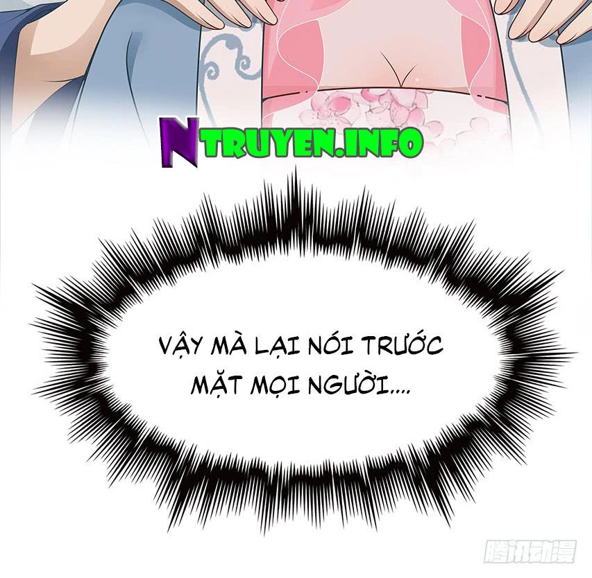 Vương Phi Thật Uy Vũ Chapter 5.2 - 37