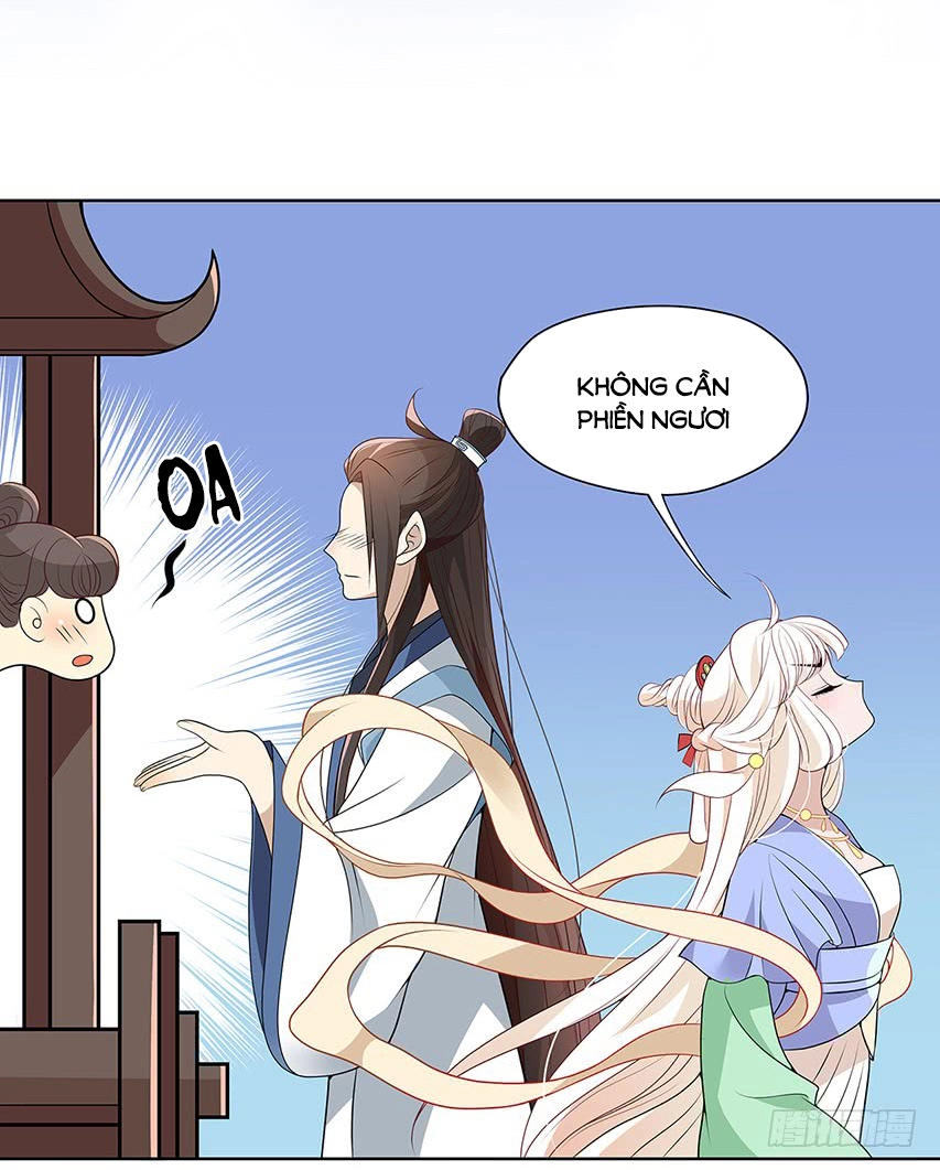 Vương Phi Thật Uy Vũ Chapter 6 - 14