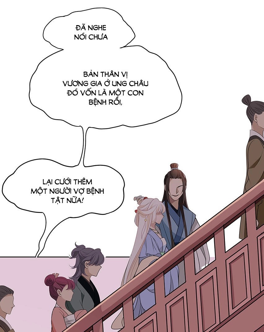 Vương Phi Thật Uy Vũ Chapter 6 - 20