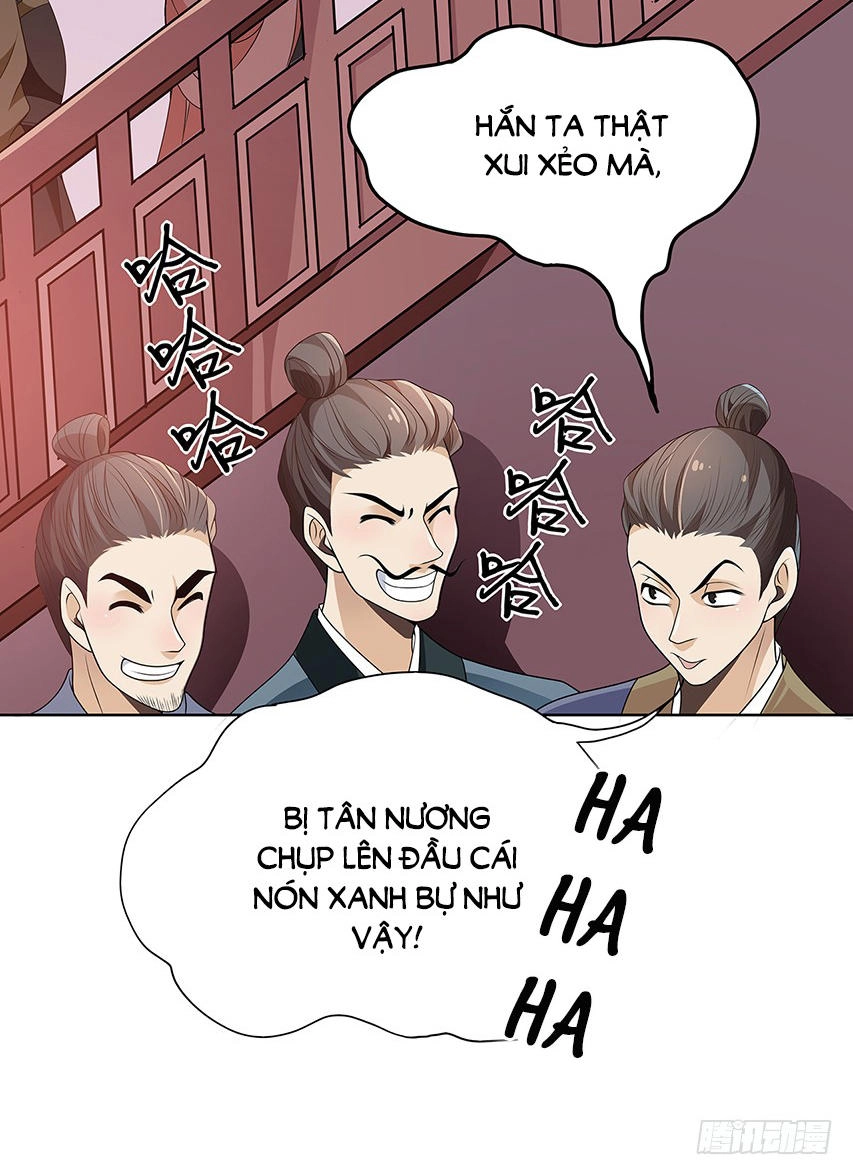 Vương Phi Thật Uy Vũ Chapter 6 - 21