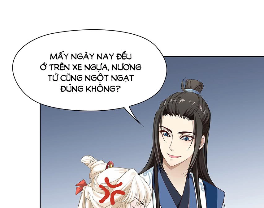 Vương Phi Thật Uy Vũ Chapter 6 - 22