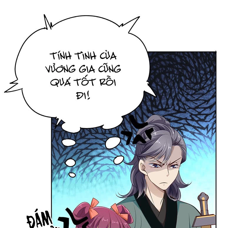 Vương Phi Thật Uy Vũ Chapter 6 - 24