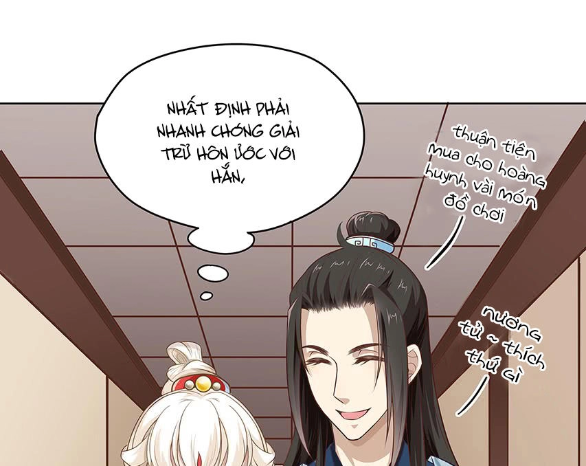 Vương Phi Thật Uy Vũ Chapter 6 - 31