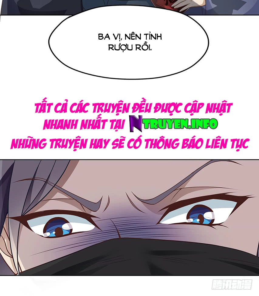 Vương Phi Thật Uy Vũ Chapter 6 - 35