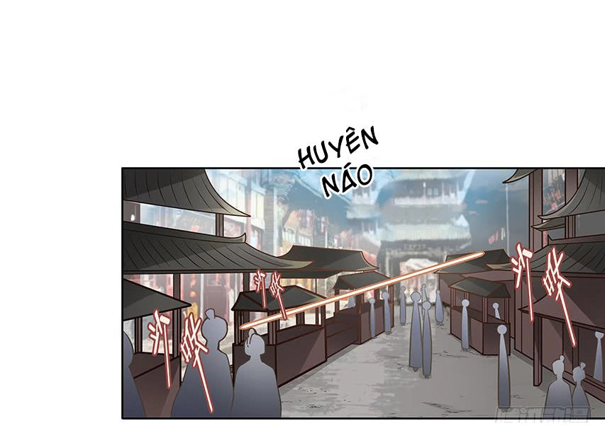 Vương Phi Thật Uy Vũ Chapter 6 - 38