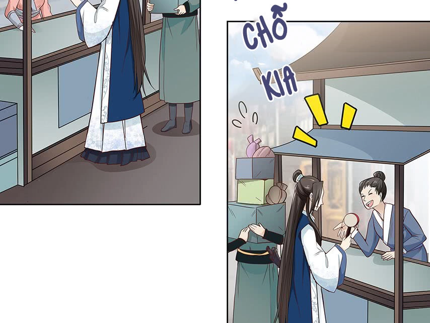 Vương Phi Thật Uy Vũ Chapter 6 - 40