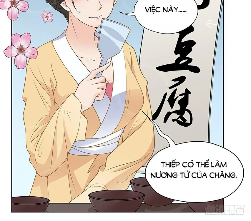 Vương Phi Thật Uy Vũ Chapter 7 - 13