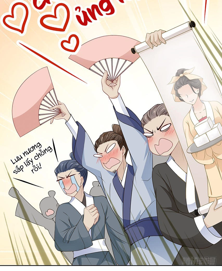 Vương Phi Thật Uy Vũ Chapter 7 - 21