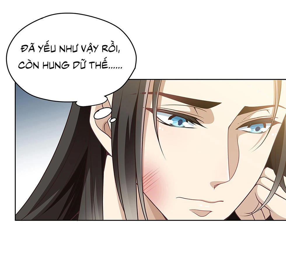 Vương Phi Thật Uy Vũ Chapter 8.1 - 24