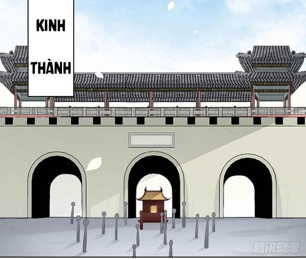 Vương Phi Thật Uy Vũ Chapter 8.1 - 35