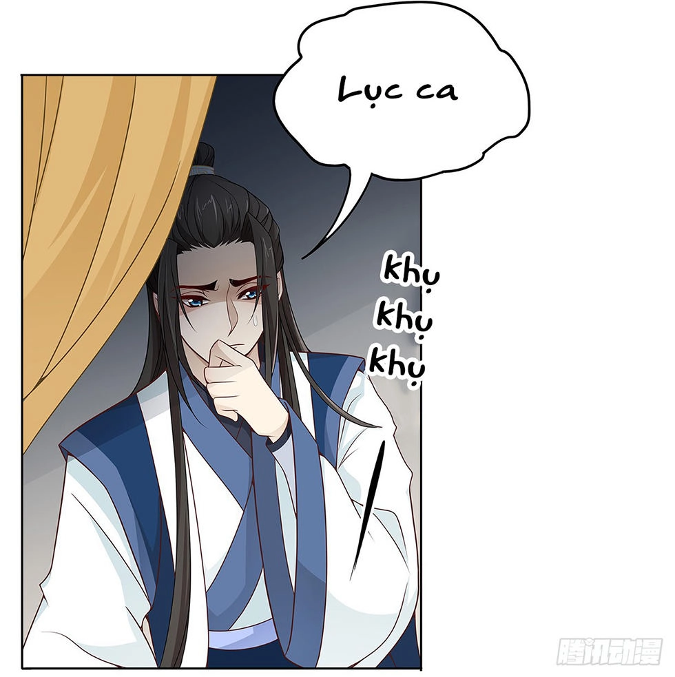 Vương Phi Thật Uy Vũ Chapter 8.2 - 7