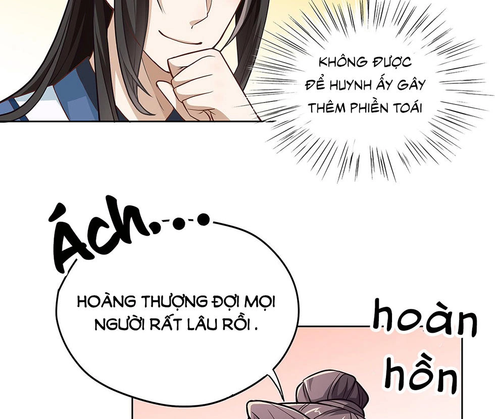 Vương Phi Thật Uy Vũ Chapter 8.2 - 20