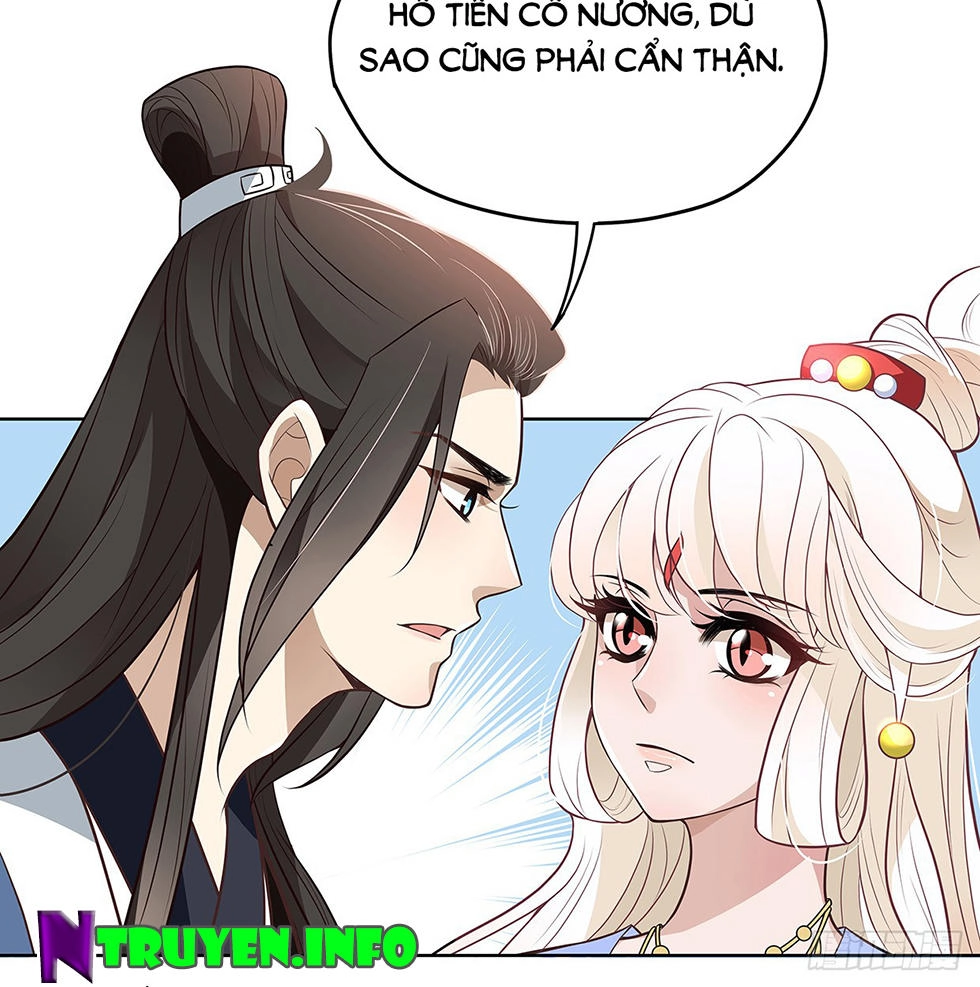 Vương Phi Thật Uy Vũ Chapter 8.2 - 29