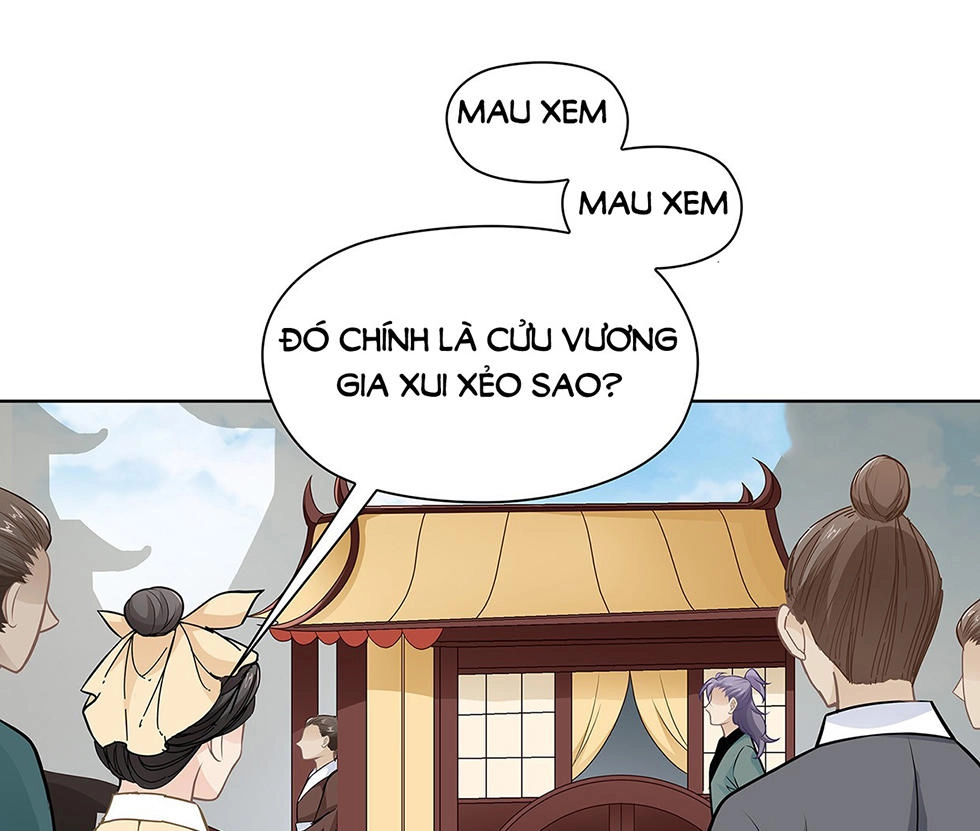 Vương Phi Thật Uy Vũ Chapter 8.2 - 34