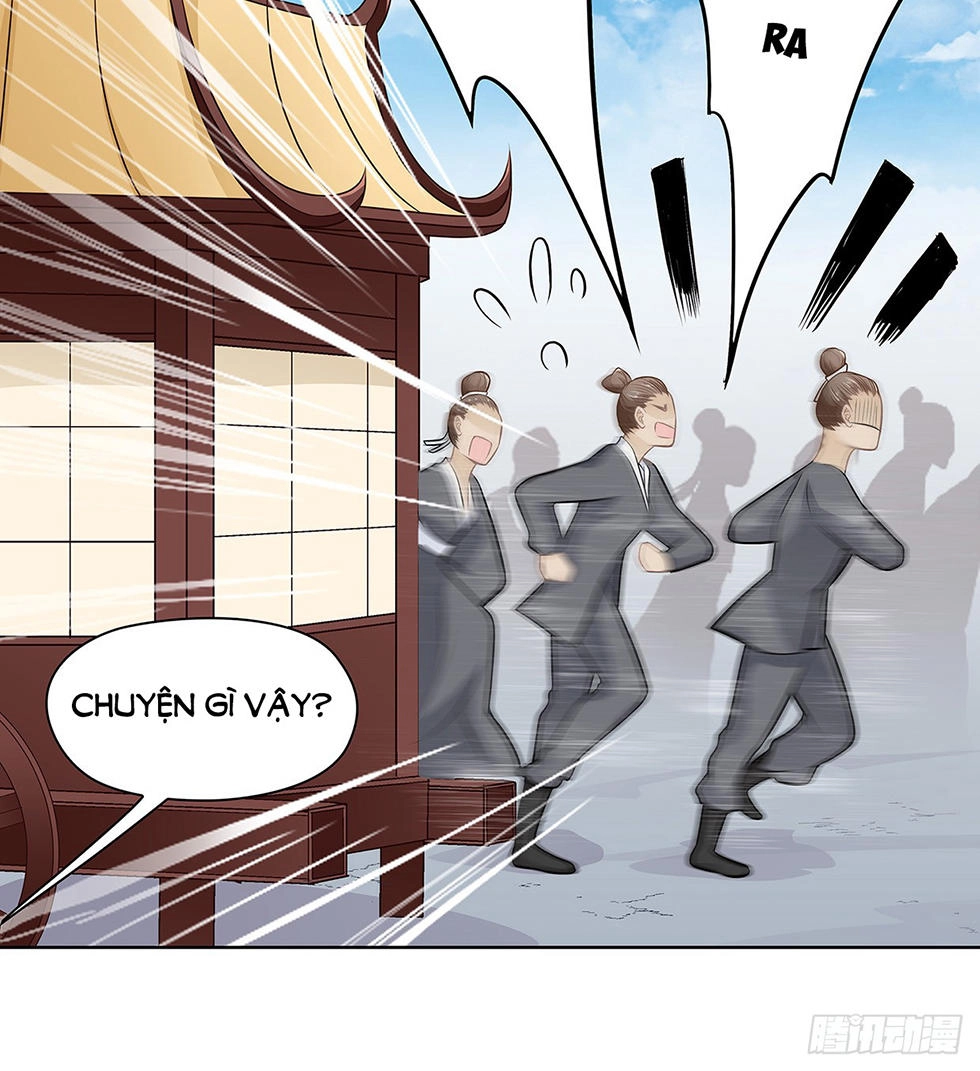 Vương Phi Thật Uy Vũ Chapter 8.2 - 36