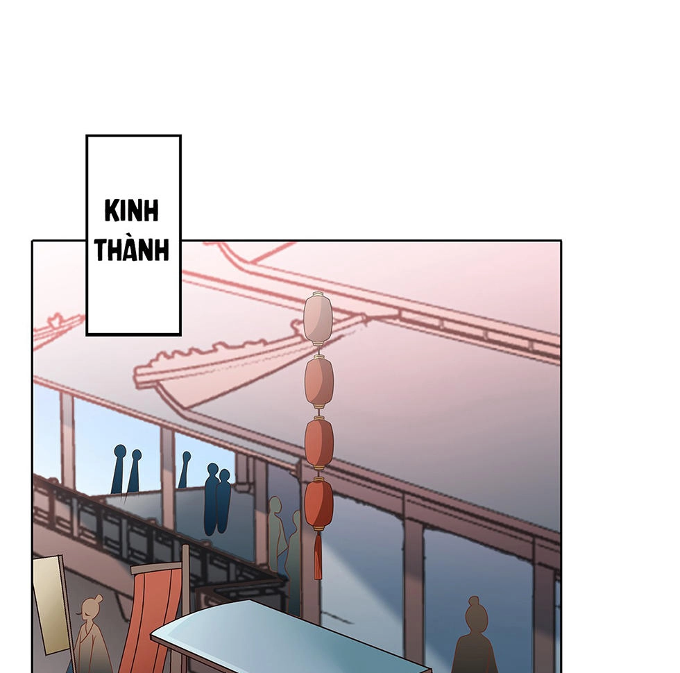 Vương Phi Thật Uy Vũ Chapter 9.1 - 2