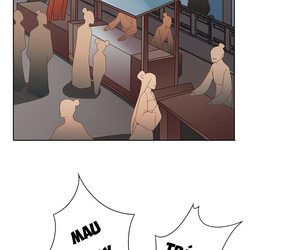 Vương Phi Thật Uy Vũ Chapter 9.1 - 3