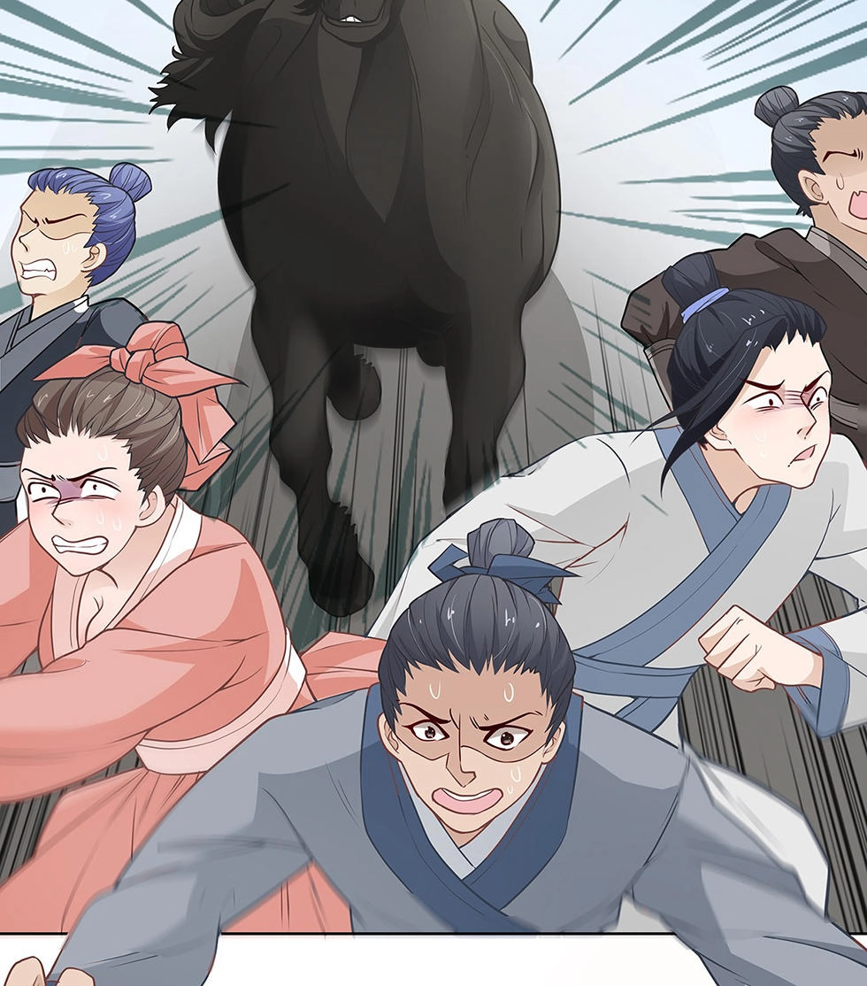 Vương Phi Thật Uy Vũ Chapter 9.1 - 6