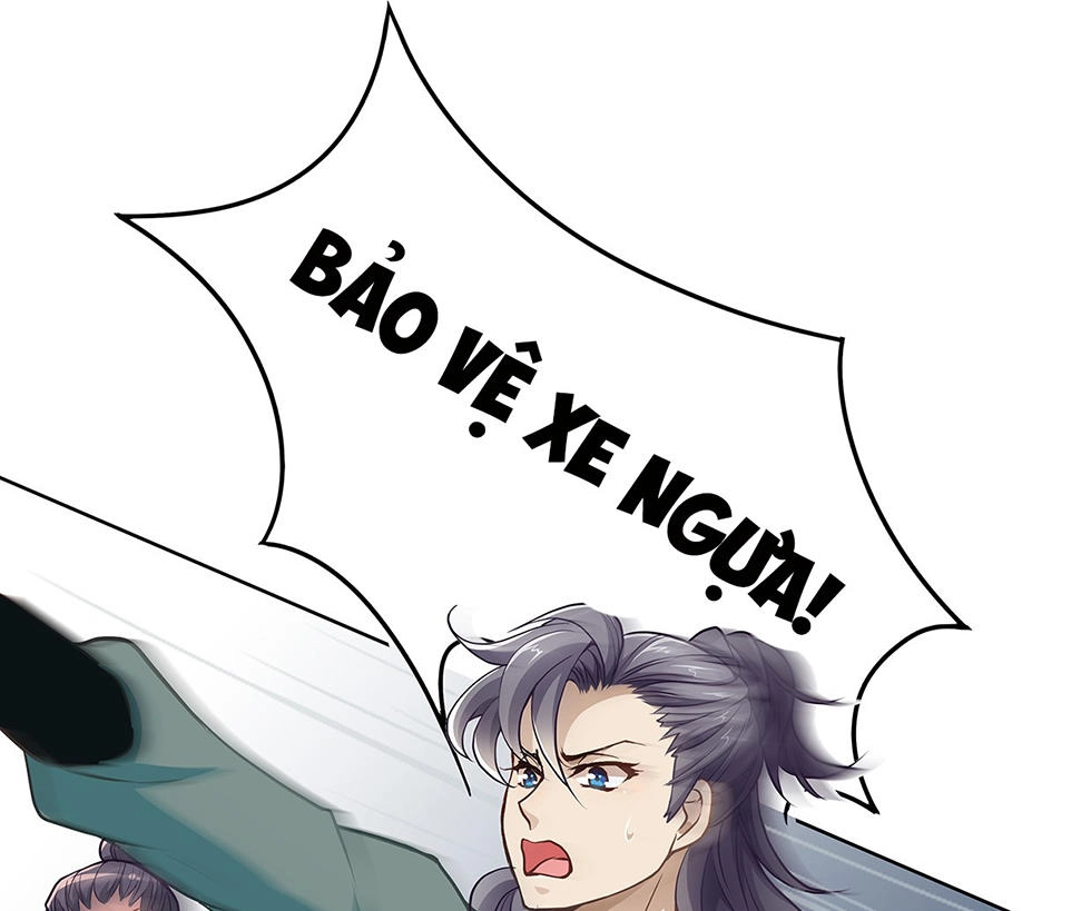 Vương Phi Thật Uy Vũ Chapter 9.1 - 10