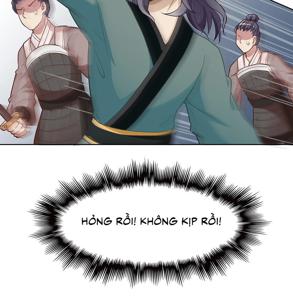 Vương Phi Thật Uy Vũ Chapter 9.1 - 11