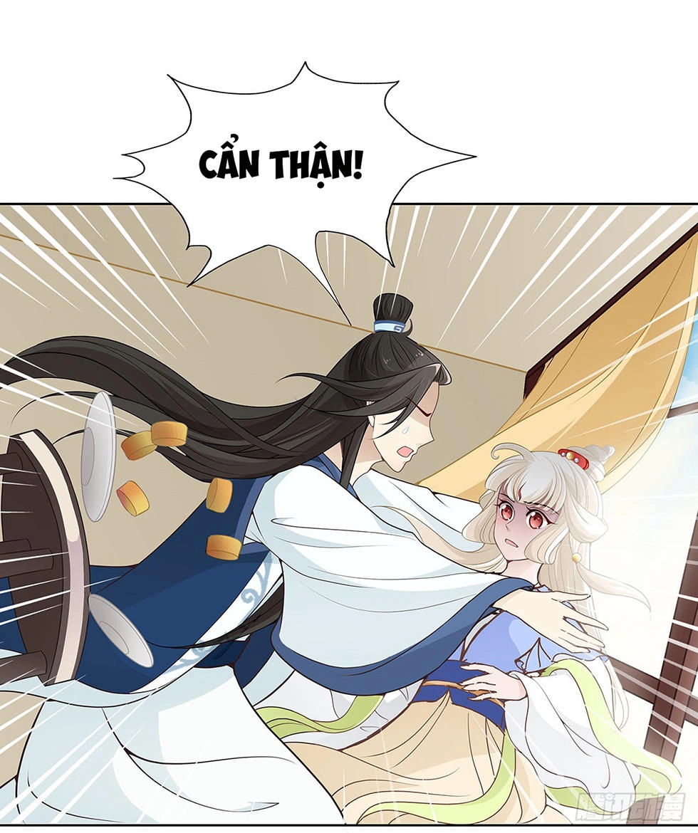 Vương Phi Thật Uy Vũ Chapter 9.1 - 15