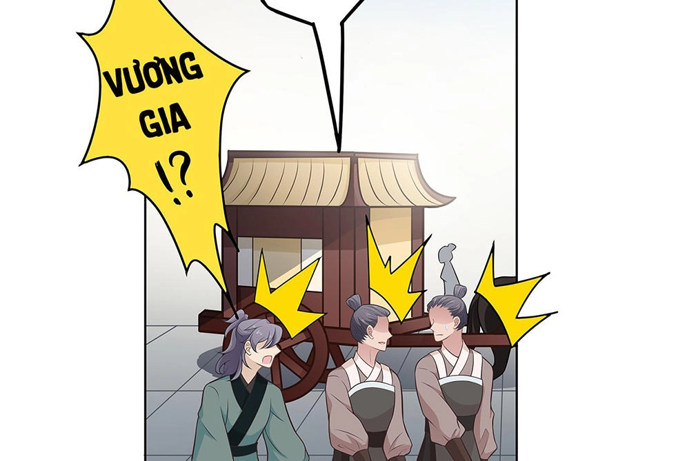 Vương Phi Thật Uy Vũ Chapter 9.1 - 28