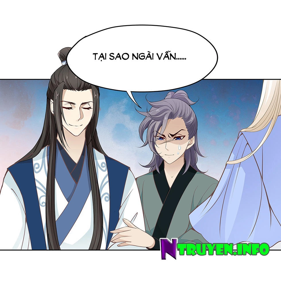 Vương Phi Thật Uy Vũ Chapter 9.1 - 35