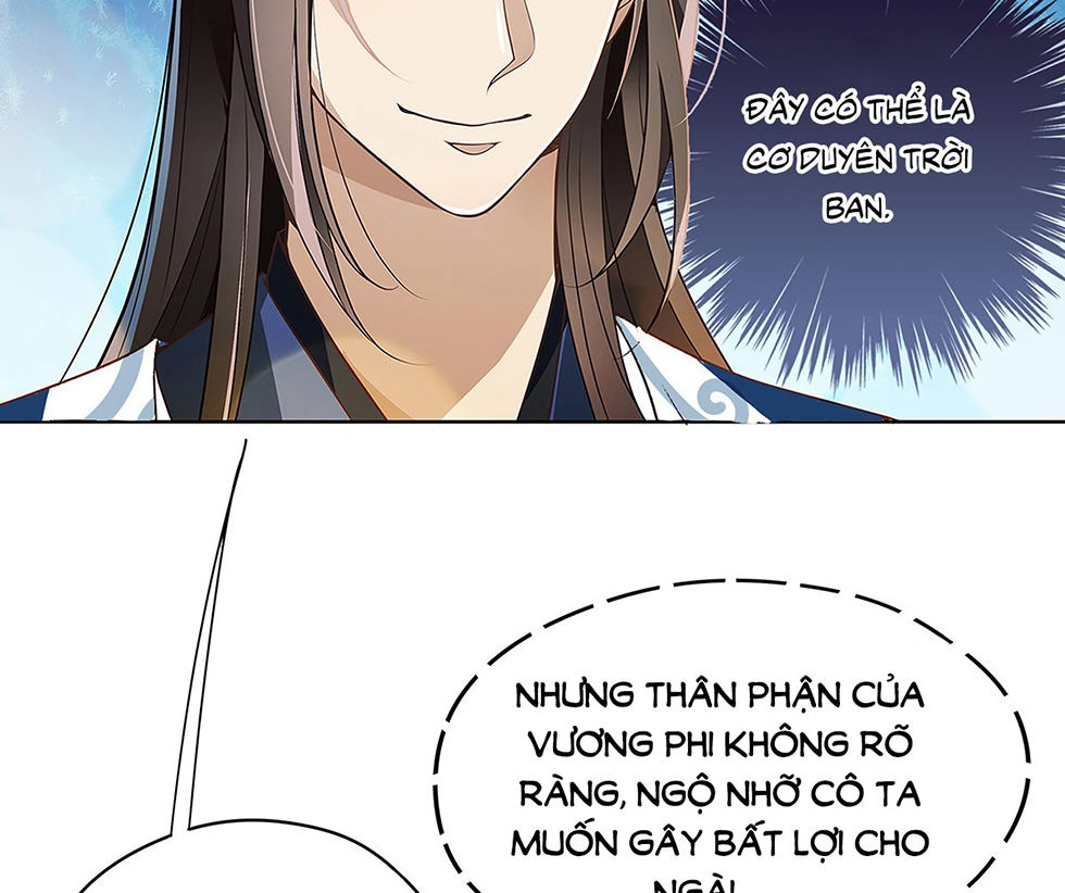 Vương Phi Thật Uy Vũ Chapter 9.1 - 37