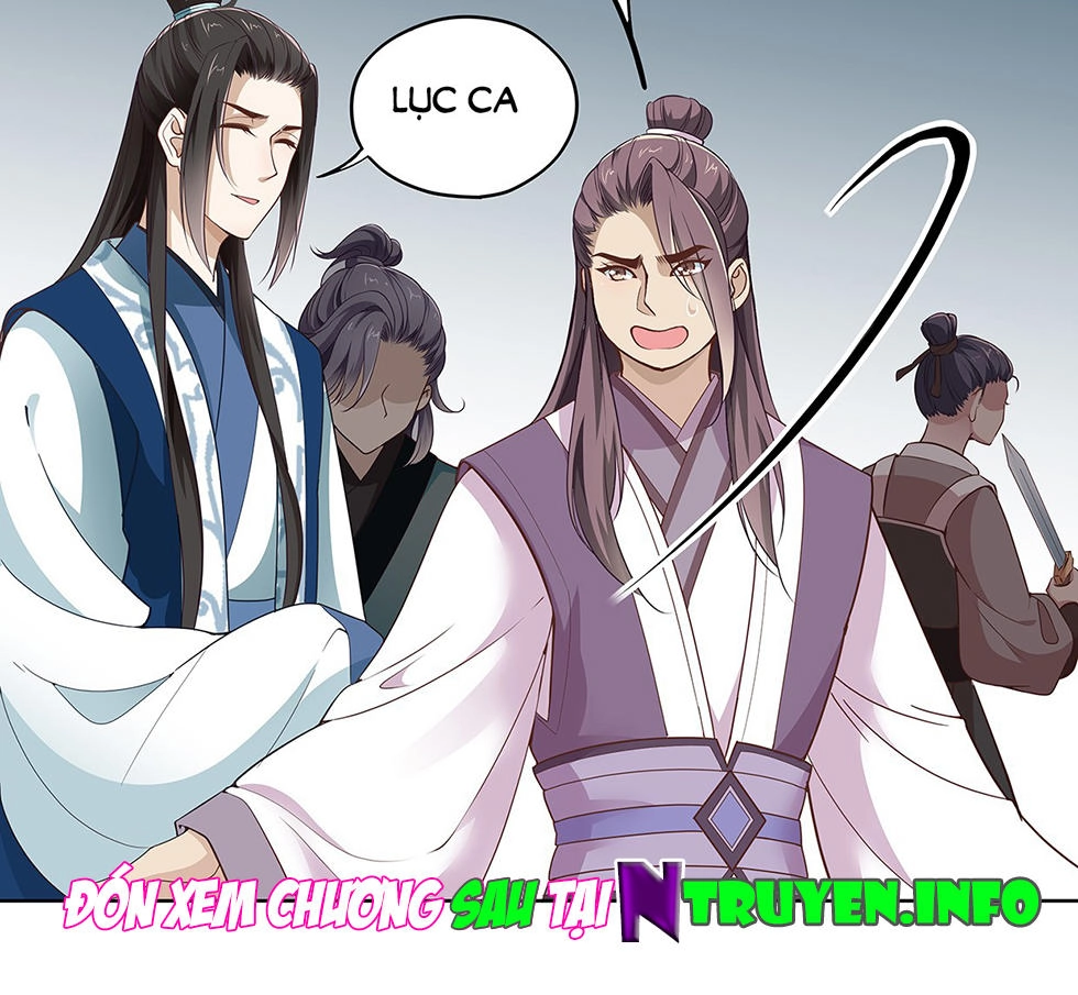 Vương Phi Thật Uy Vũ Chapter 9.1 - 41