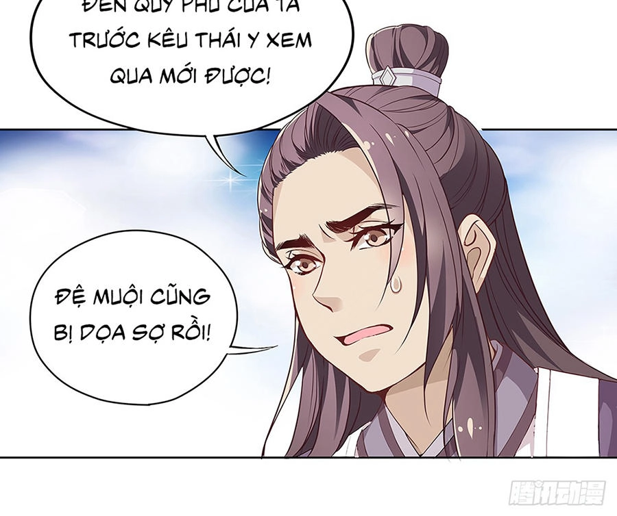 Vương Phi Thật Uy Vũ Chapter 9.2 - 4