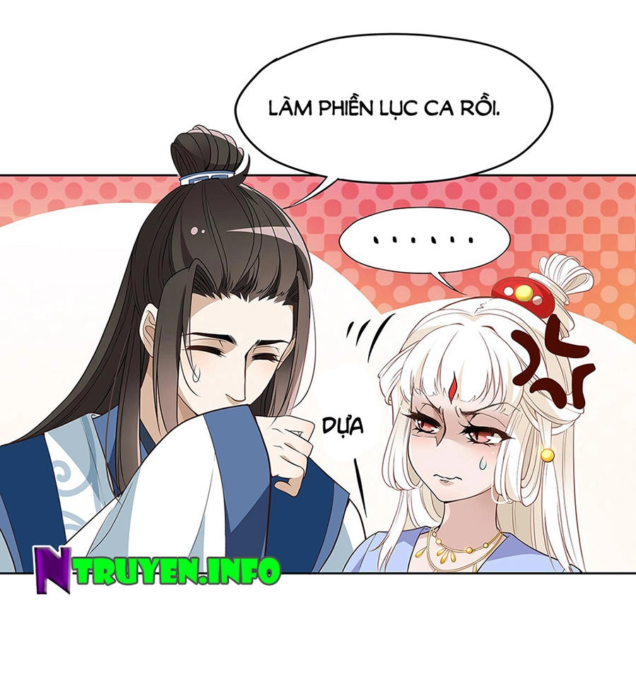 Vương Phi Thật Uy Vũ Chapter 9.2 - 7