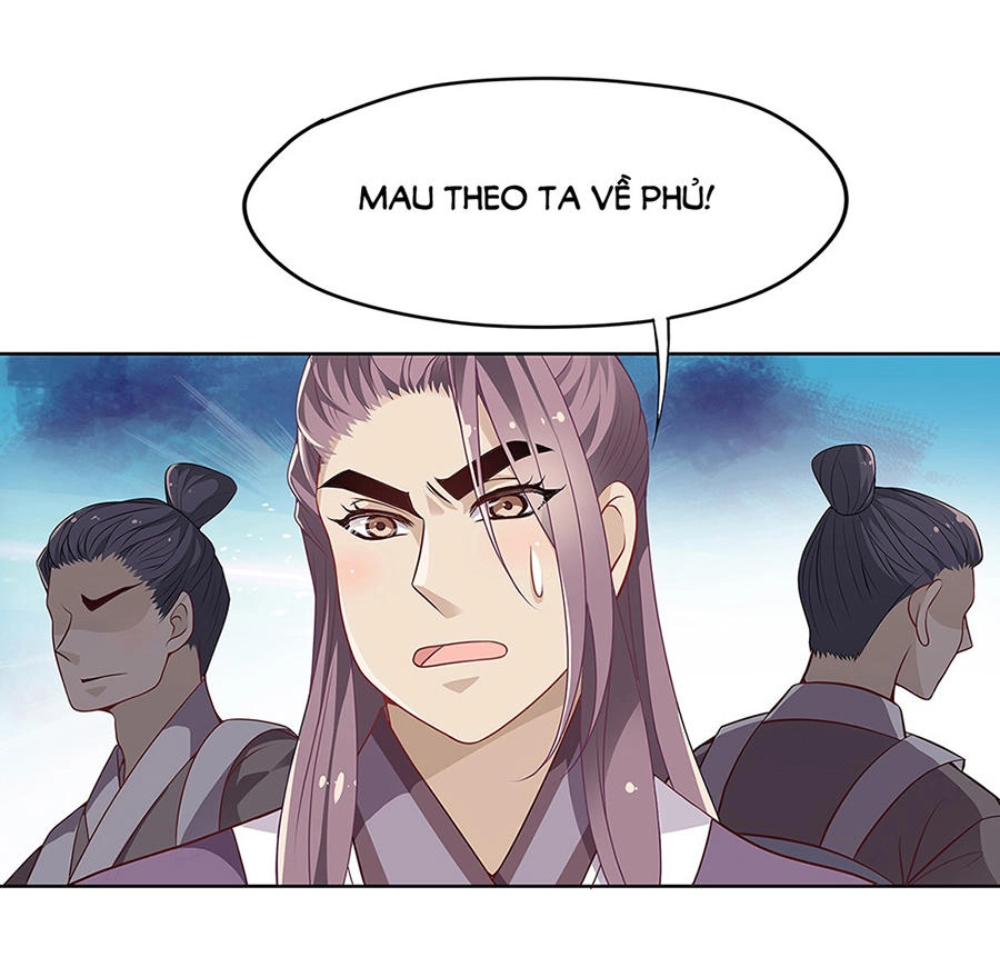 Vương Phi Thật Uy Vũ Chapter 9.2 - 8