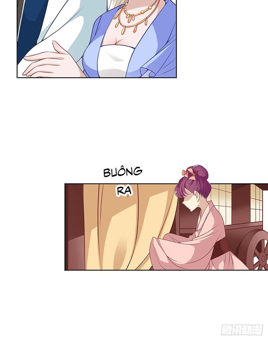 Vương Phi Thật Uy Vũ Chapter 9.2 - 10