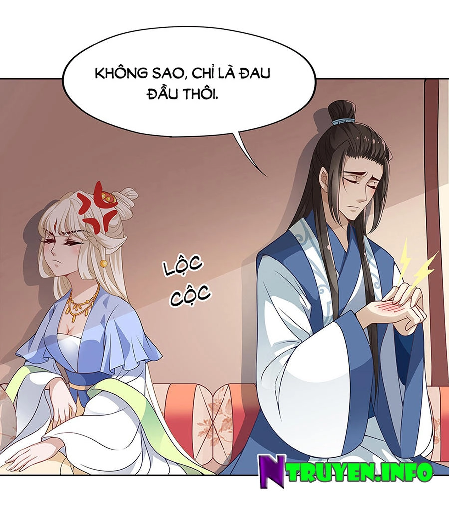 Vương Phi Thật Uy Vũ Chapter 9.2 - 14