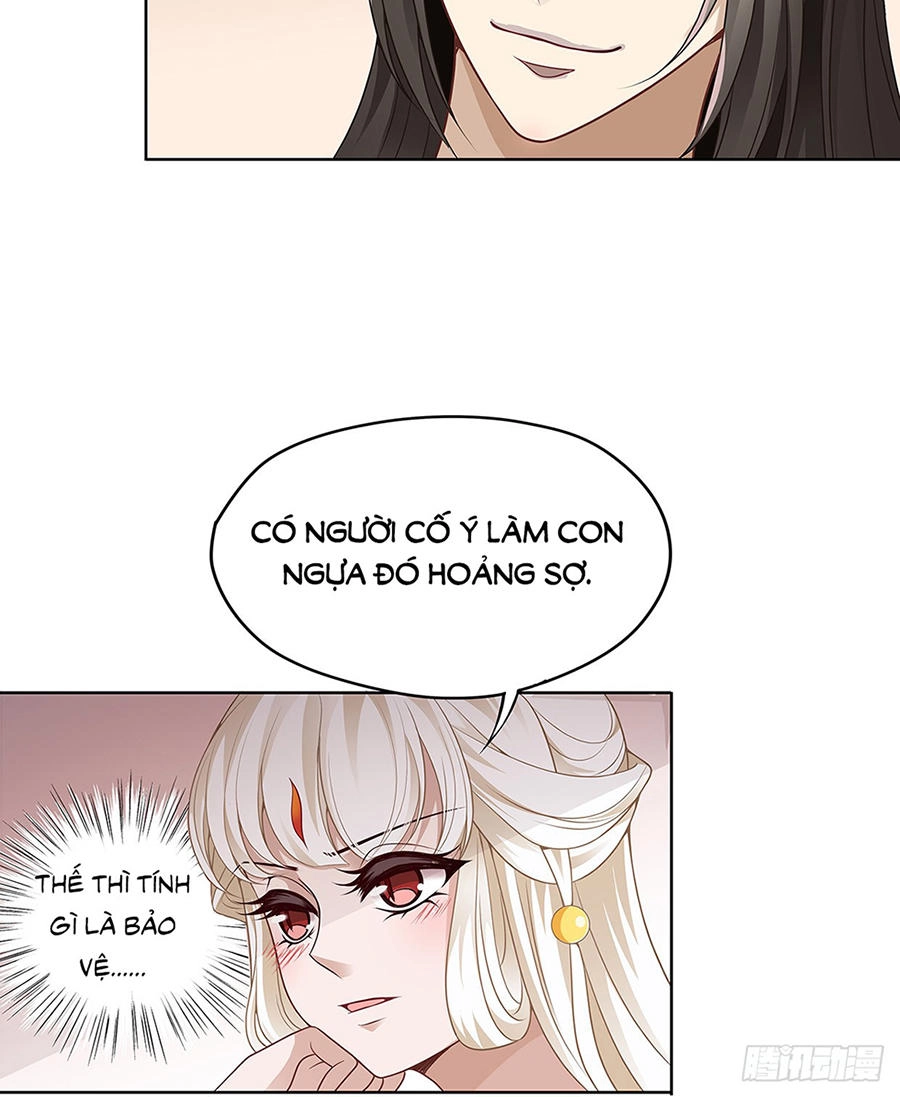 Vương Phi Thật Uy Vũ Chapter 9.2 - 16