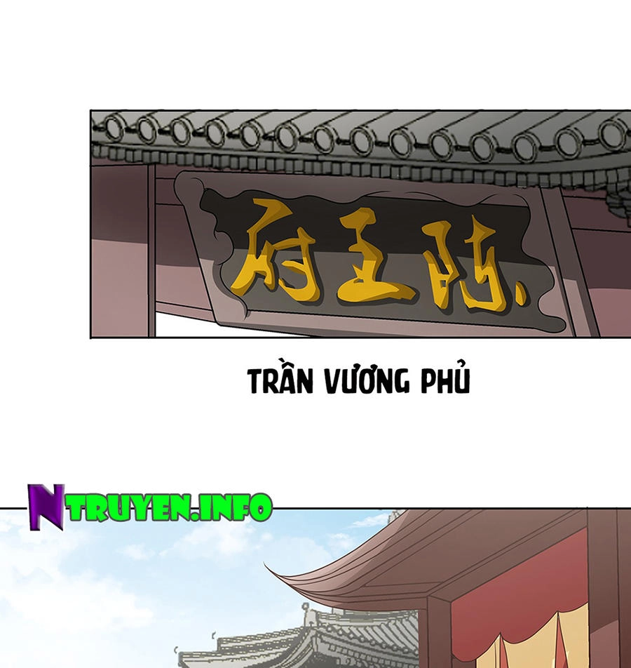 Vương Phi Thật Uy Vũ Chapter 9.2 - 20