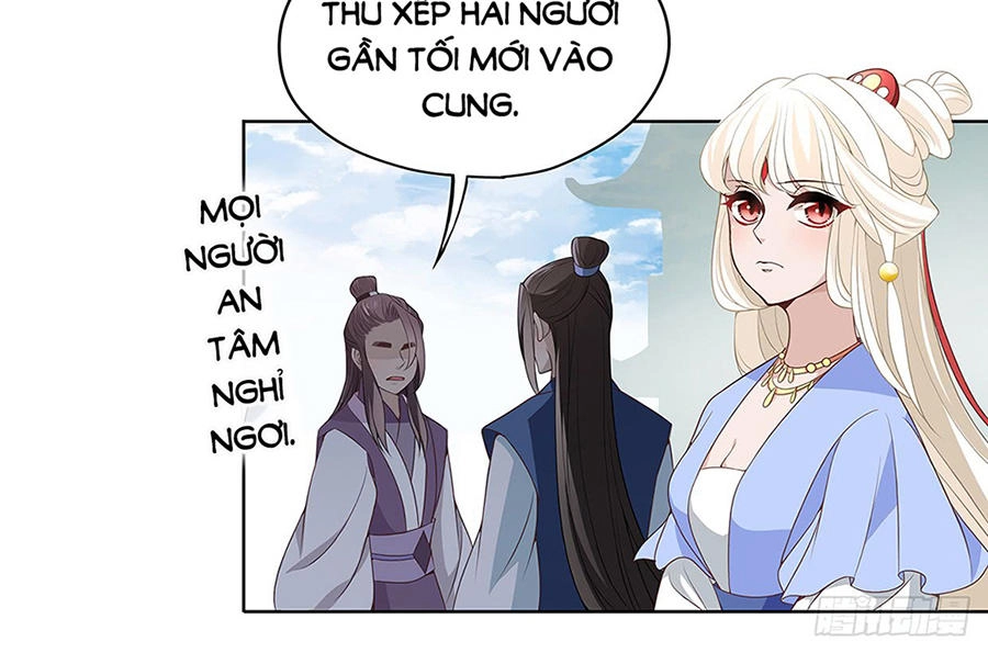 Vương Phi Thật Uy Vũ Chapter 9.2 - 27