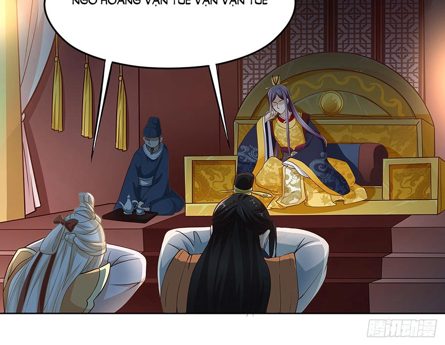 Vương Phi Thật Uy Vũ Chapter 10.1 - 4