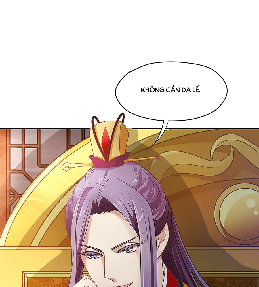 Vương Phi Thật Uy Vũ Chapter 10.1 - 5