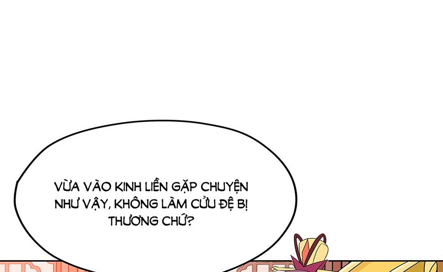 Vương Phi Thật Uy Vũ Chapter 10.1 - 10