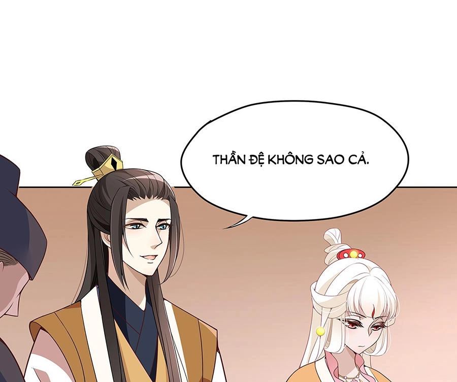 Vương Phi Thật Uy Vũ Chapter 10.1 - 12