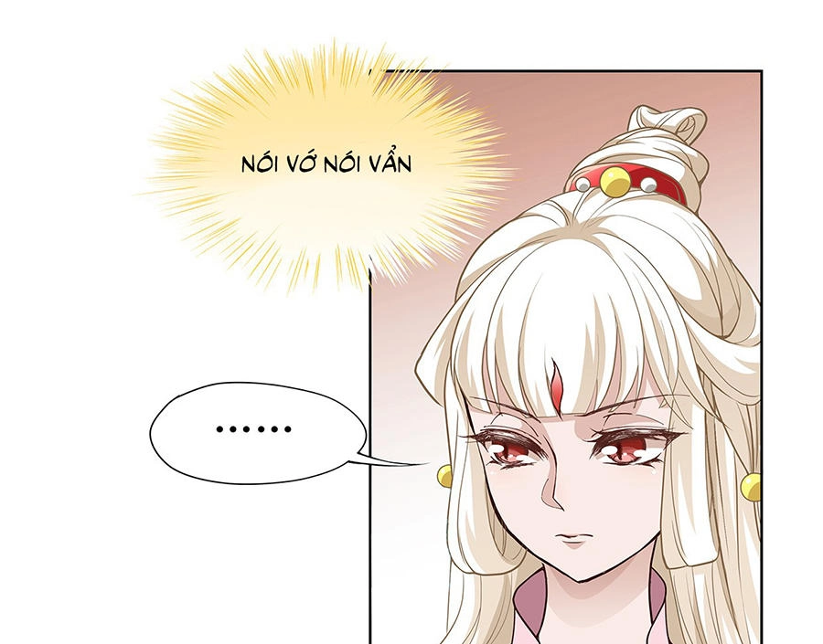 Vương Phi Thật Uy Vũ Chapter 10.1 - 15